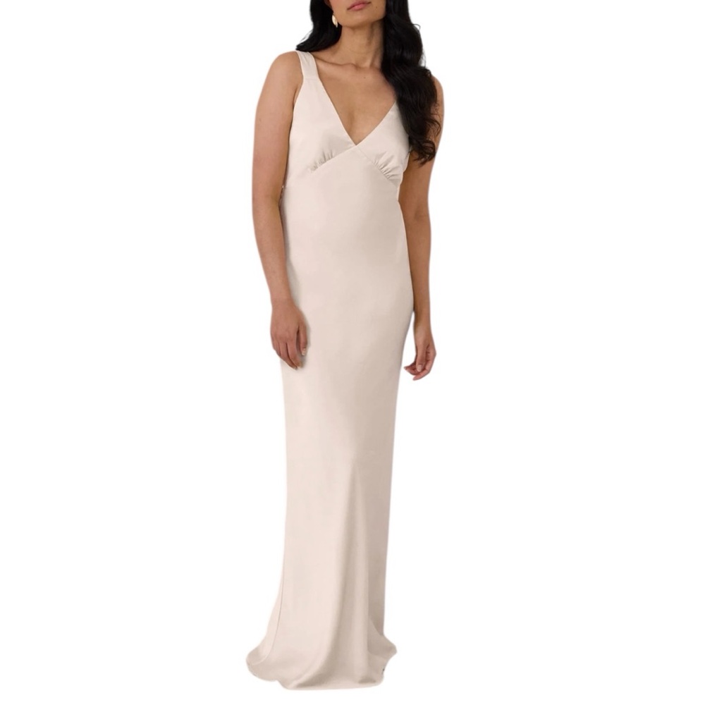 Park & Fifth Gracey Maxi Slip Dress Size XS‎
